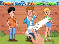 Permainan Delete Story : Erase Puzzle Game