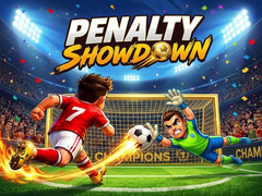 விளையாட்டு Penalty Showdown