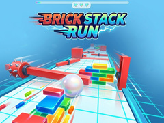 Permainan Brick Stack Run