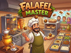 Permainan Falafel Master