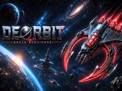 விளையாட்டு Deorbit - Space Survivors