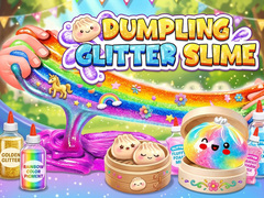 விளையாட்டு Dumpling Glitter Slime 