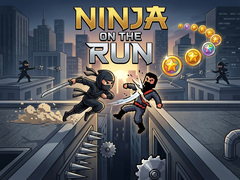 Permainan Ninja on the Run
