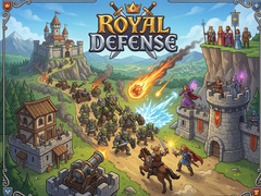 గేమ్ Royal Defense