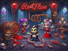 விளையாட்டு Red Flow