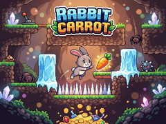 விளையாட்டு Rabbit Carrot