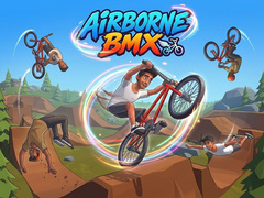 Permainan Airborne BMX