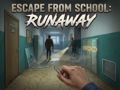 గేమ్ Escape from School: Runaway