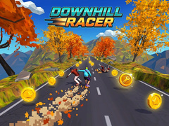 Permainan Downhill Racer