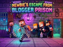 விளையாட்டு Newbie’s Escape from Blogger Prison