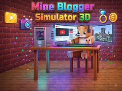 விளையாட்டு Mine Blogger Simulator 3D