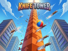 விளையாட்டு Knife Tower