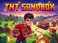விளையாட்டு TNT Sandbox