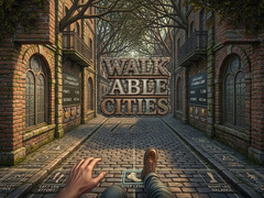 விளையாட்டு Walkable Cities