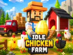 விளையாட்டு Idle Chicken Farm