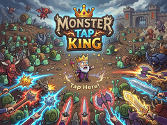 விளையாட்டு Monster Tap King