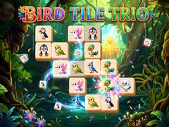 விளையாட்டு Bird Tile Trio