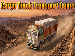 விளையாட்டு Cargo Truck Transport Game