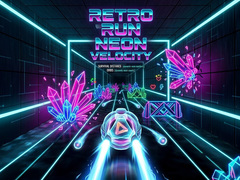 விளையாட்டு Retro Run: Neon Velocity