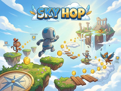 விளையாட்டு Sky Hop