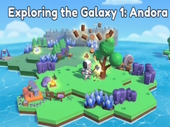 விளையாட்டு Exploring the Galaxy 1: Andora