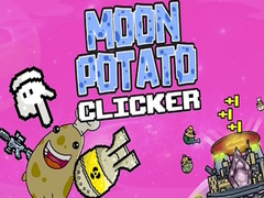 விளையாட்டு Moon Potato Clicker