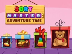 விளையாட்டு Sort Master: Adventure Time