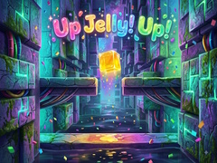 விளையாட்டு Up Jelly! Up!