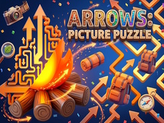விளையாட்டு Arrows: Picture Puzzle