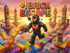 விளையாட்டு +1 Brick Escape