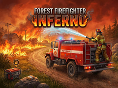 Permainan Forest Firefighter: Inferno