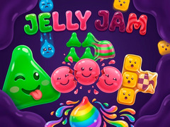 விளையாட்டு Jelly Jam