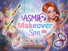 விளையாட்டு ASMR Makeover Spa