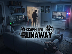 Permainan Escape from Vlogger: Runaway