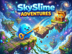 விளையாட்டு Skyslime Adventures