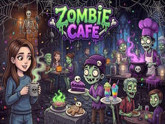 Permainan Zombie Cafe