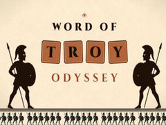 விளையாட்டு Word of Troy Odyssey