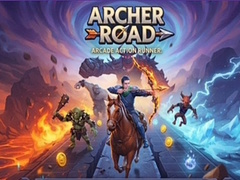 விளையாட்டு Archer Road