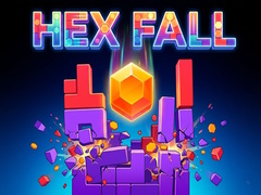 Permainan HEX FALL