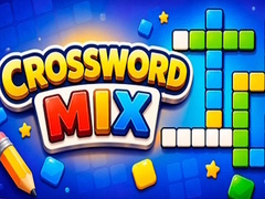 விளையாட்டு Crossword Mix