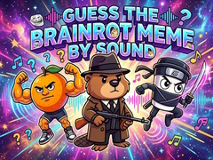 விளையாட்டு Guess the Brainrot Meme by Sound