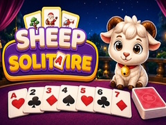 விளையாட்டு Sheep Solitaire