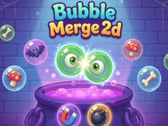 விளையாட்டு Bubble Merge 2d