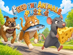 விளையாட்டு Feed the Animals