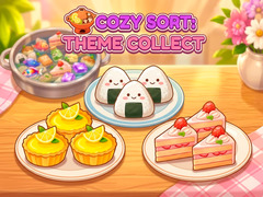 விளையாட்டு Cozy Sort: Theme Collect