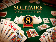 Permainan Solitaire 8 Collection
