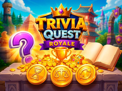 விளையாட்டு Trivia Quest Royal