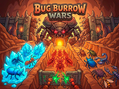 Permainan Bug Burrow Wars