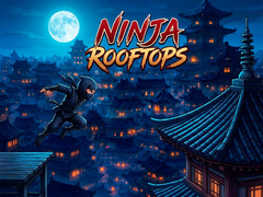 Permainan Ninja Rooftops
