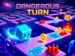 Permainan Dangerous Turn